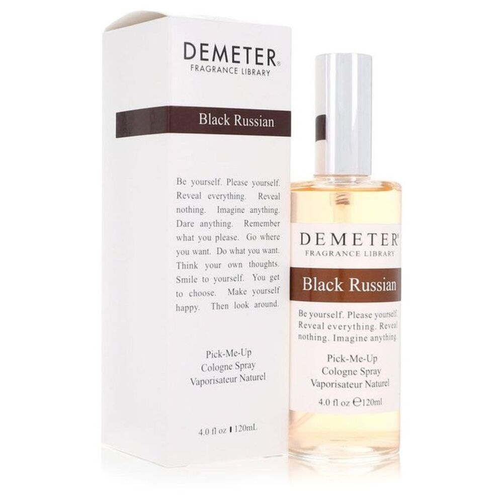 Demeter Black Russian Cologne Spray Women Perfume